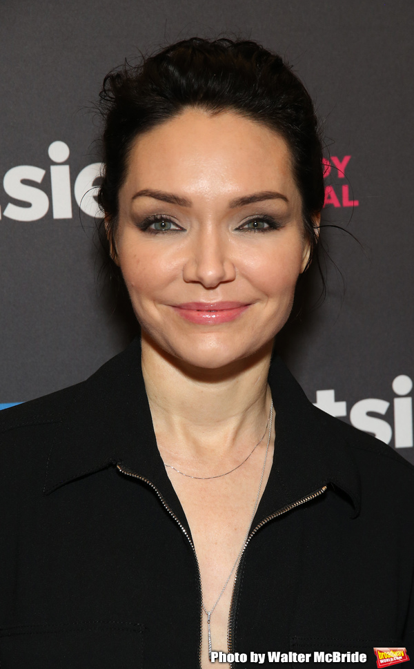 Photo Coverage: The Stars Hit The Red Carpet For Opening Night Of TOOTSIE! Image