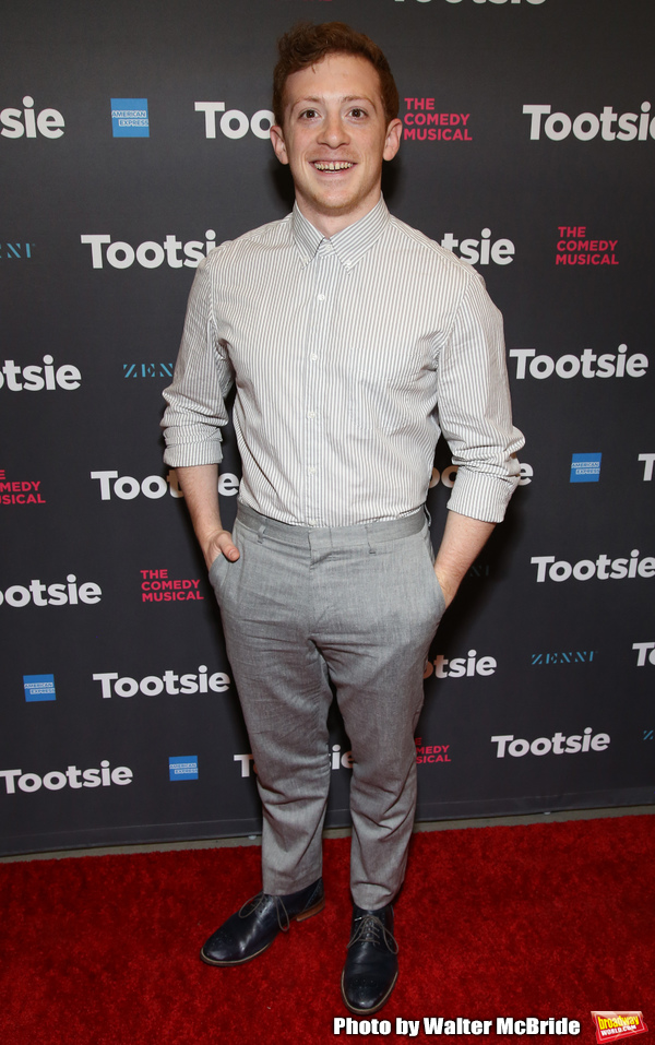 Photo Coverage: The Stars Hit The Red Carpet For Opening Night Of TOOTSIE! Image