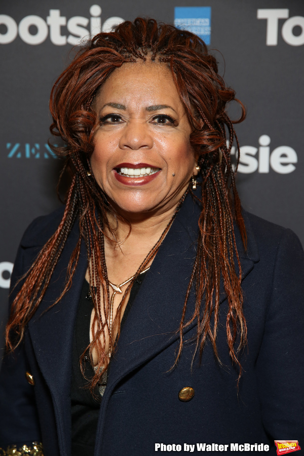 Photo Coverage: The Stars Hit The Red Carpet For Opening Night Of TOOTSIE! Image
