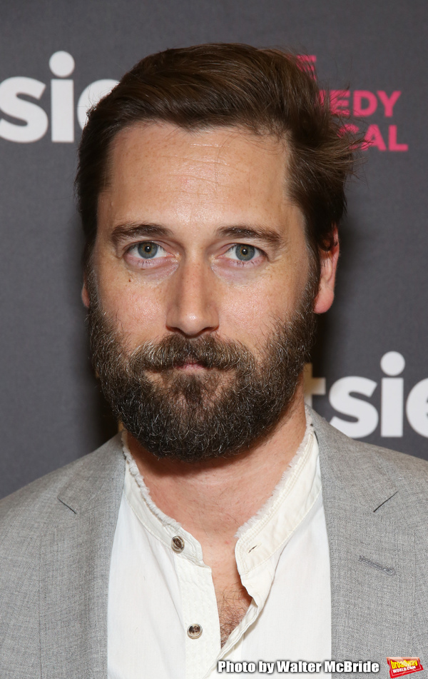 Photo Coverage: The Stars Hit The Red Carpet For Opening Night Of TOOTSIE! Image