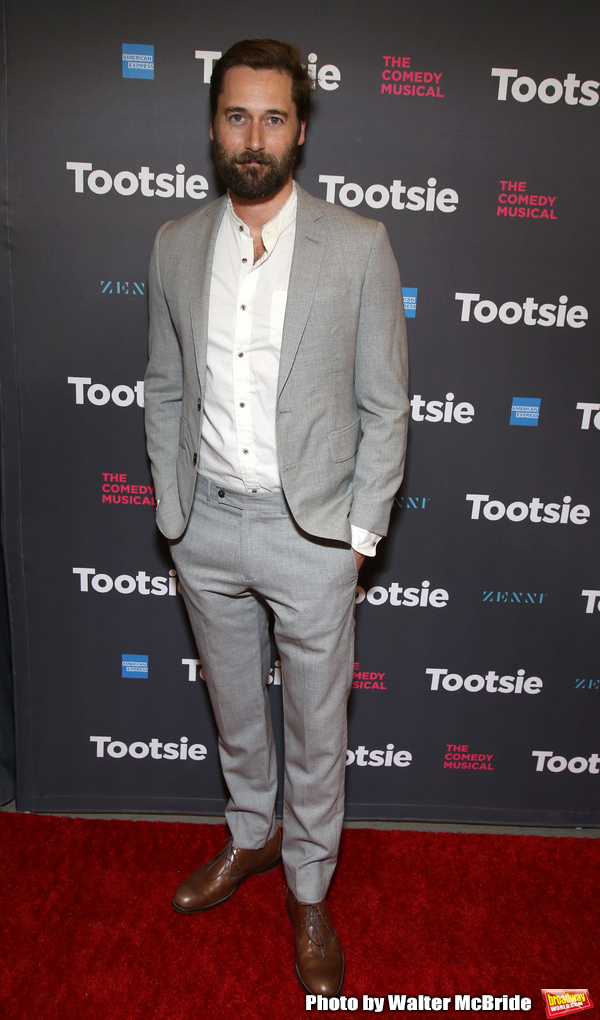 Photo Coverage: The Stars Hit The Red Carpet For Opening Night Of TOOTSIE! Image