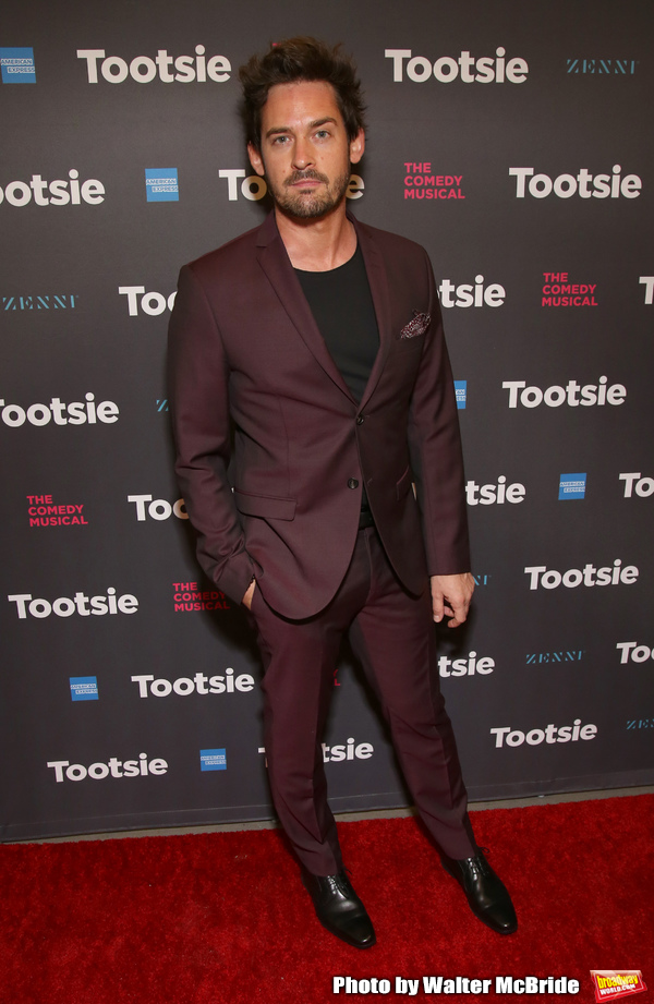 Photo Coverage: The Stars Hit The Red Carpet For Opening Night Of TOOTSIE! Image