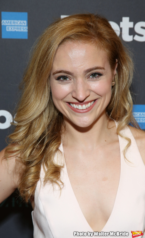 Photo Coverage: The Stars Hit The Red Carpet For Opening Night Of TOOTSIE! Image