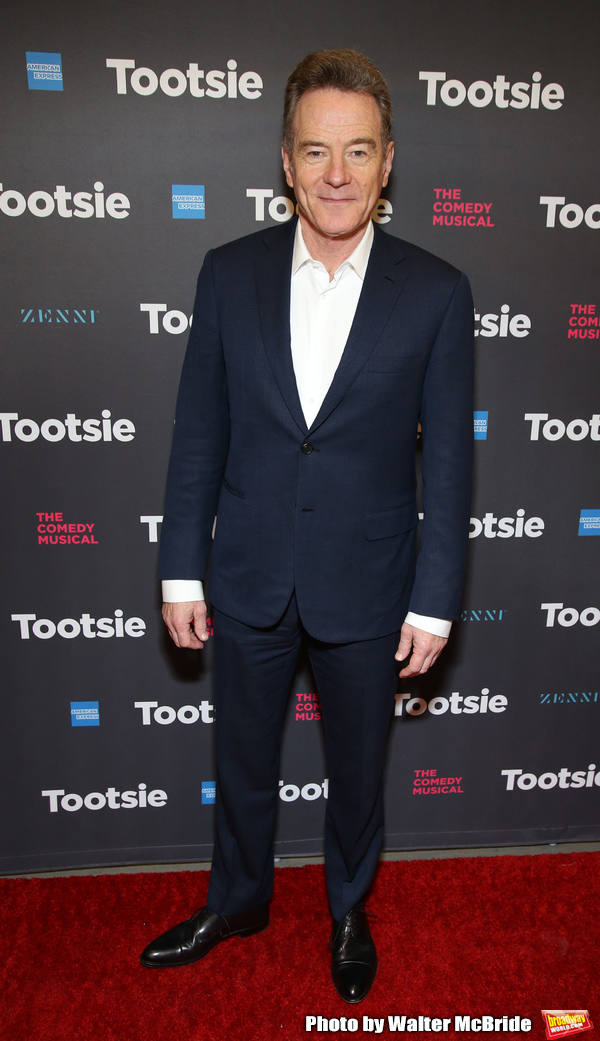 Photo Coverage: The Stars Hit The Red Carpet For Opening Night Of TOOTSIE! Image