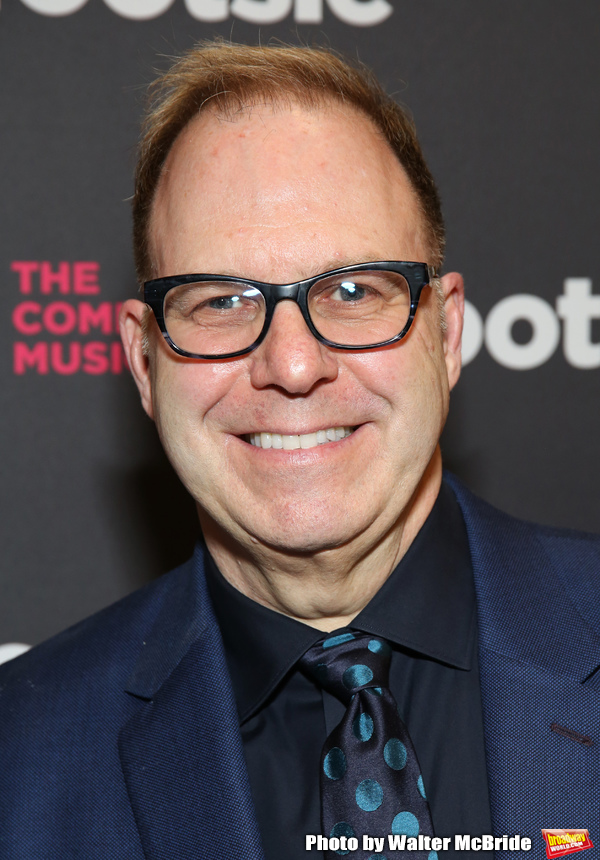 Photo Coverage: The Stars Hit The Red Carpet For Opening Night Of TOOTSIE!  Image