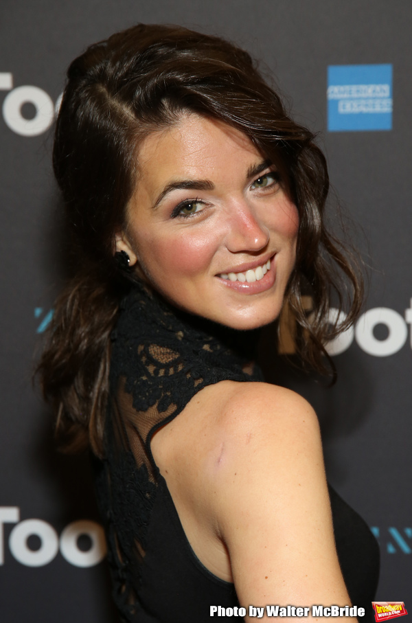 Photo Coverage: The Stars Hit The Red Carpet For Opening Night Of TOOTSIE! Image