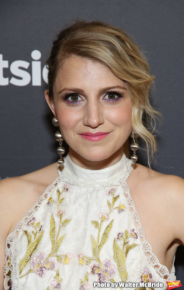 Photo Coverage: The Stars Hit The Red Carpet For Opening Night Of TOOTSIE! Image