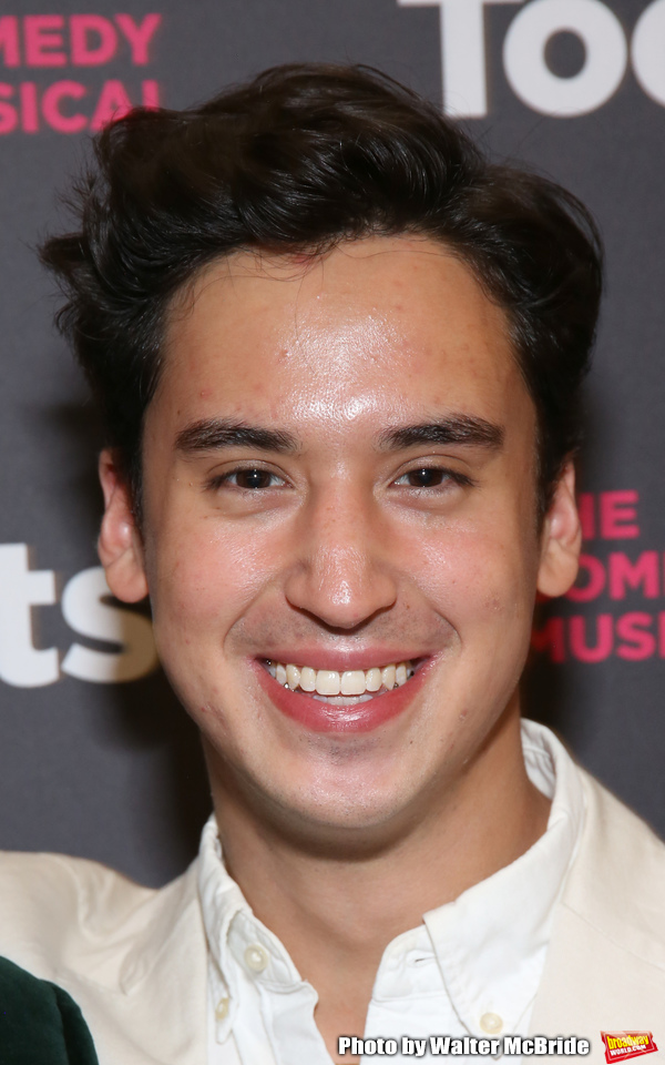 Photo Coverage: The Stars Hit The Red Carpet For Opening Night Of TOOTSIE! Image