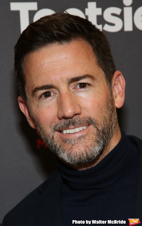 Photo Coverage: The Stars Hit The Red Carpet For Opening Night Of TOOTSIE! Image