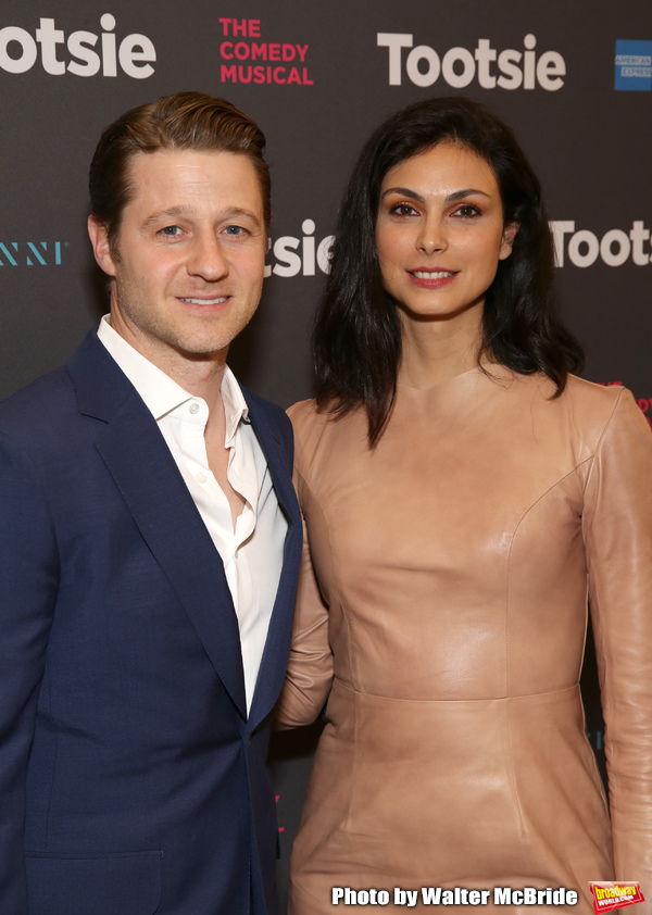 Photo Coverage: The Stars Hit The Red Carpet For Opening Night Of TOOTSIE! Image