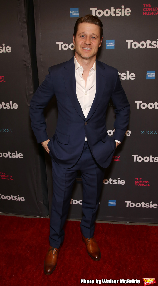 Photo Coverage: The Stars Hit The Red Carpet For Opening Night Of TOOTSIE! Image