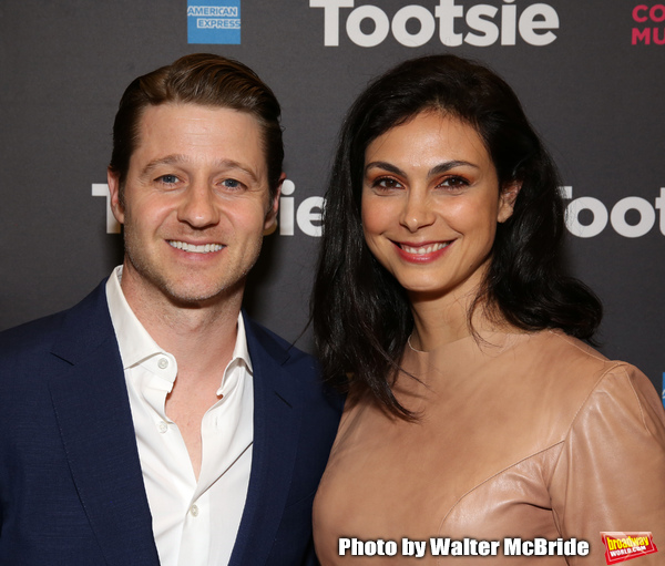 Photo Coverage: The Stars Hit The Red Carpet For Opening Night Of TOOTSIE!  Image