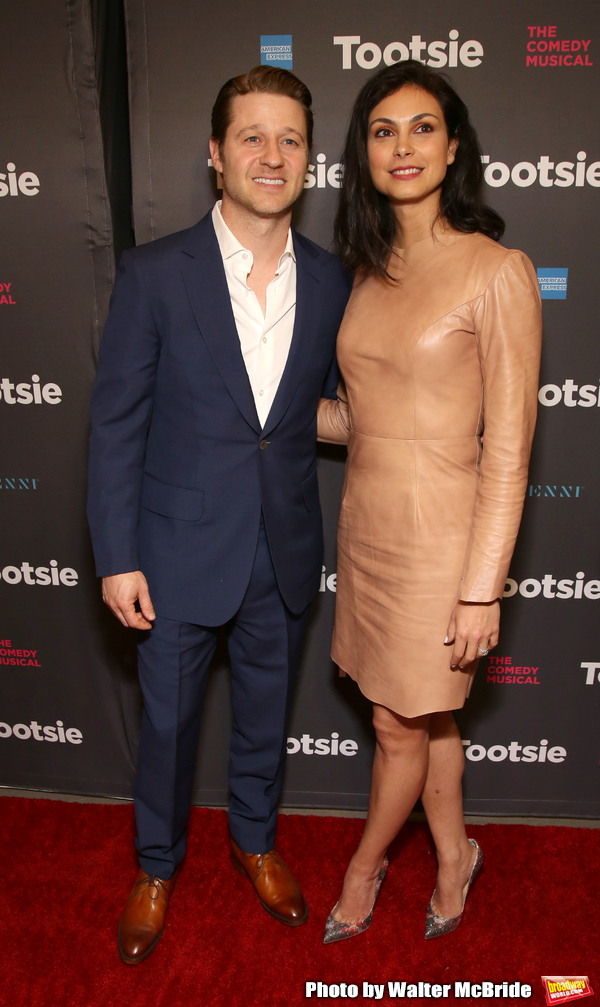 Photo Coverage: The Stars Hit The Red Carpet For Opening Night Of TOOTSIE! Image