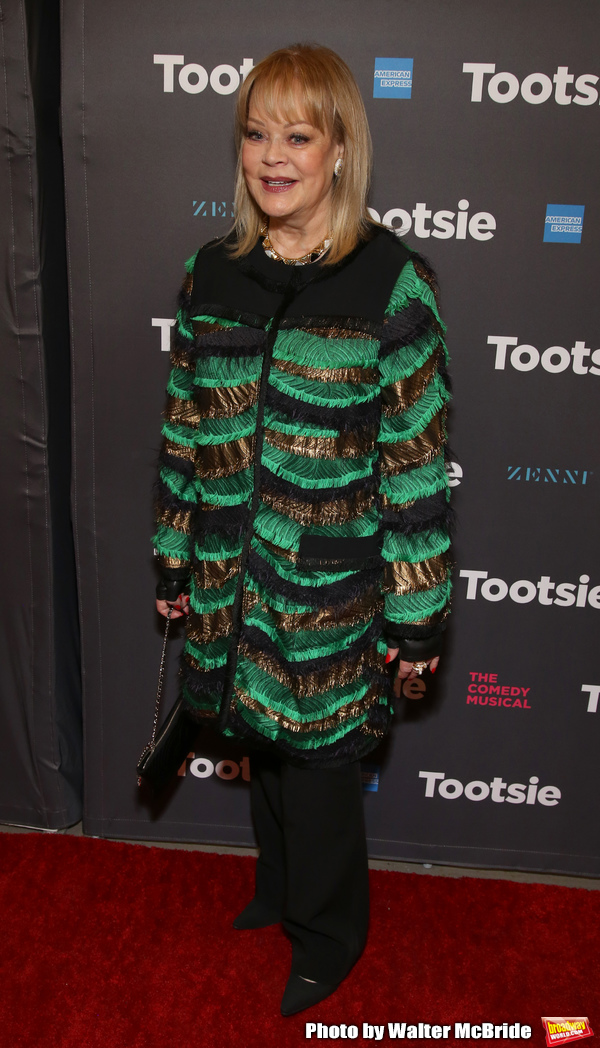 Photo Coverage: The Stars Hit The Red Carpet For Opening Night Of TOOTSIE! Image