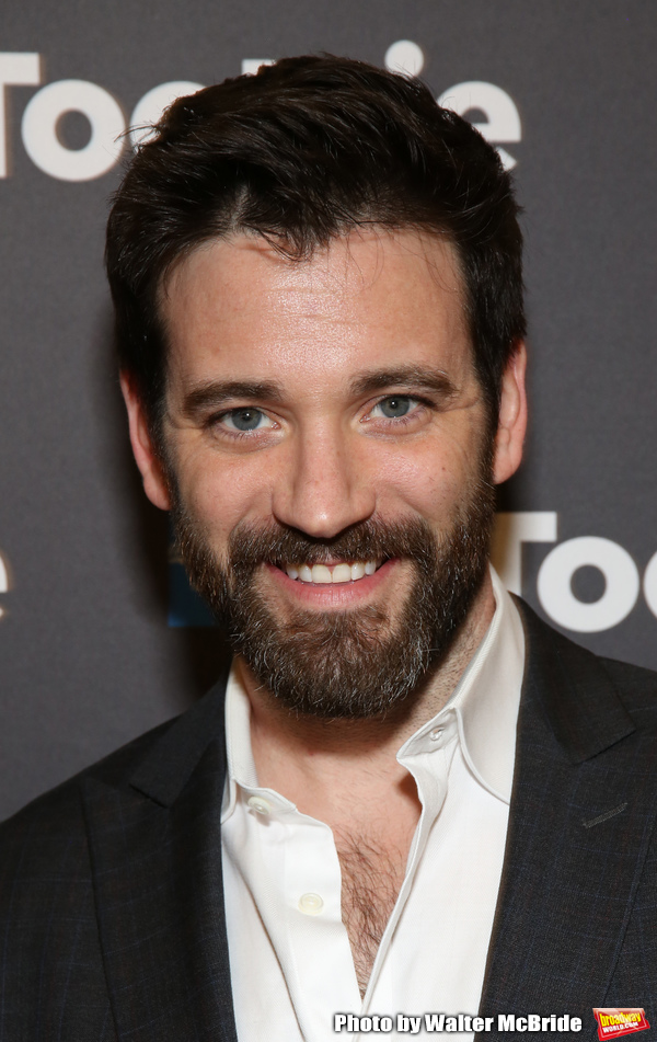 Photo Coverage: The Stars Hit The Red Carpet For Opening Night Of TOOTSIE! Image