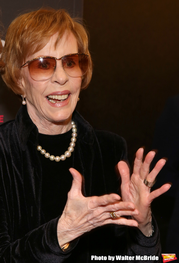 Photo Coverage: The Stars Hit The Red Carpet For Opening Night Of TOOTSIE! Image
