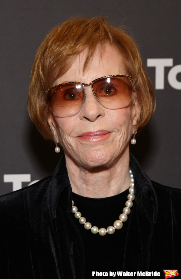 Photo Coverage: The Stars Hit The Red Carpet For Opening Night Of TOOTSIE! Image