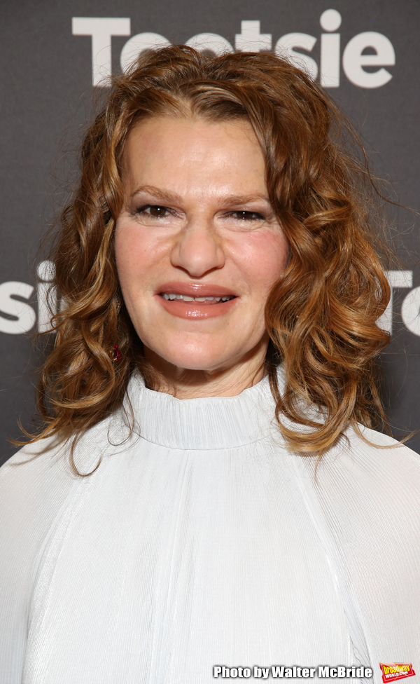 Photo Coverage: The Stars Hit The Red Carpet For Opening Night Of TOOTSIE! Image