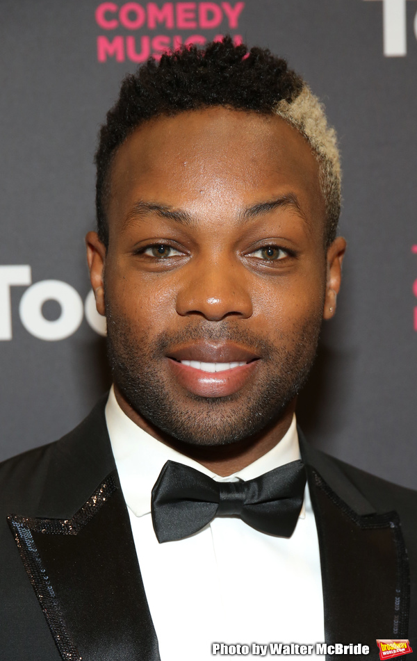 Photo Coverage: The Stars Hit The Red Carpet For Opening Night Of TOOTSIE! Image