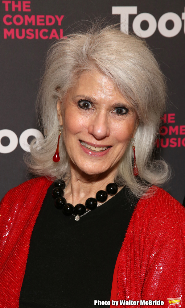 Photo Coverage: The Stars Hit The Red Carpet For Opening Night Of TOOTSIE! Image