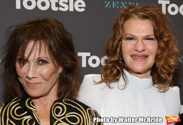 Photo Coverage: The Stars Hit The Red Carpet For Opening Night Of TOOTSIE! Image