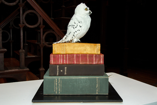 Photo Coverage: HARRY POTTER AND THE CURSED CHILD Celebrates a Magical Year on Broadway Image