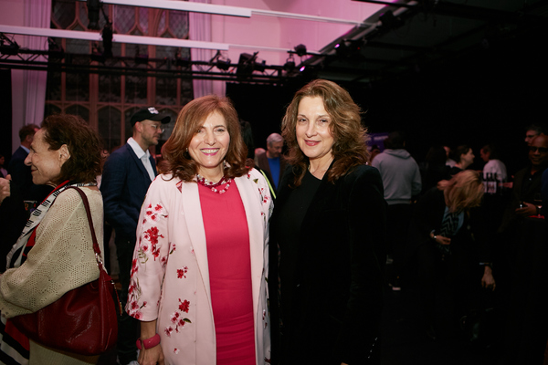 Photo Flash: LINK LINK CIRCUS Starring Isabella Rossellini Celebrates Opening Night Image