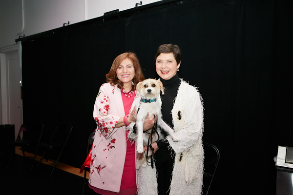 Photo Flash: LINK LINK CIRCUS Starring Isabella Rossellini Celebrates Opening Night Image