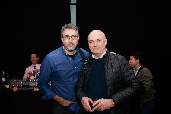 Photo Flash: LINK LINK CIRCUS Starring Isabella Rossellini Celebrates Opening Night Image