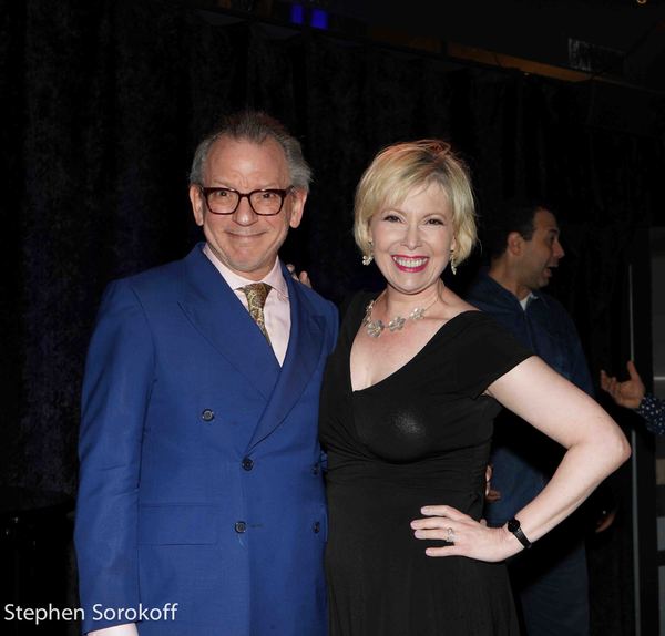Photo Coverage: The Band (Really) Visits Susie Mosher's Lineup At Birdland Theater Image