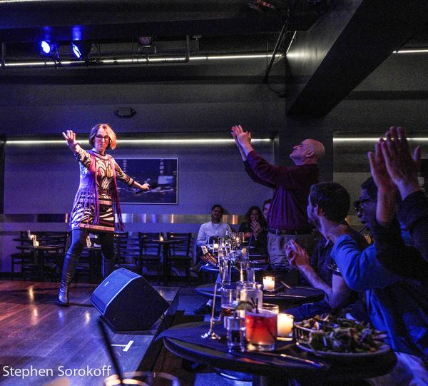 Photo Coverage: The Band (Really) Visits Susie Mosher's Lineup At Birdland Theater Image