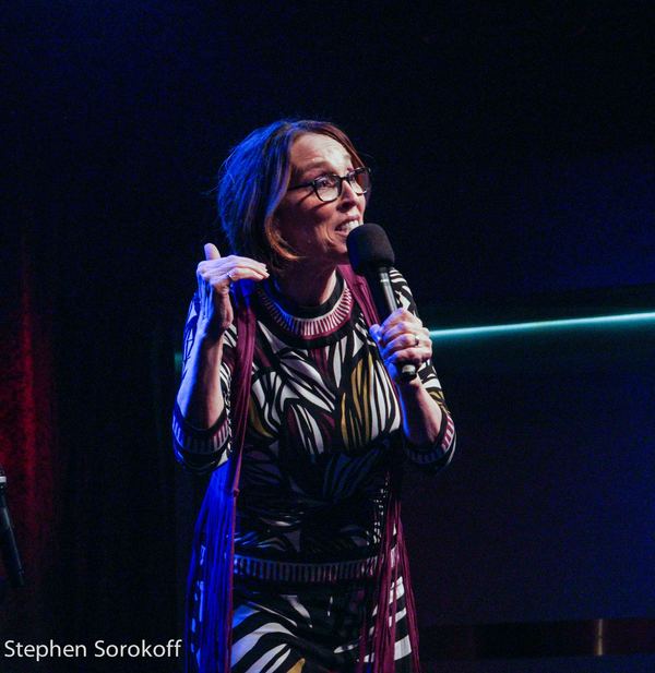 Photo Coverage: The Band (Really) Visits Susie Mosher's Lineup At Birdland Theater Image