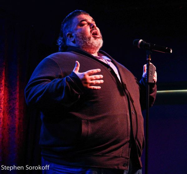 Photo Coverage: The Band (Really) Visits Susie Mosher's Lineup At Birdland Theater Image