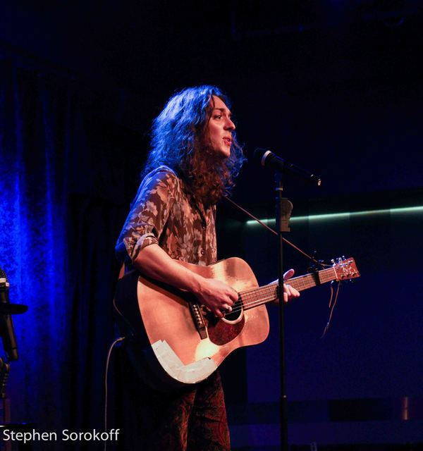 Photo Coverage: The Band (Really) Visits Susie Mosher's Lineup At Birdland Theater Image