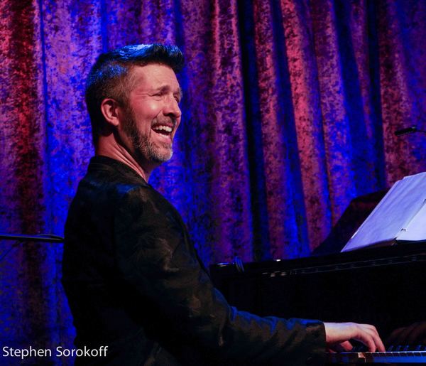 Photo Coverage: The Band (Really) Visits Susie Mosher's Lineup At Birdland Theater Image