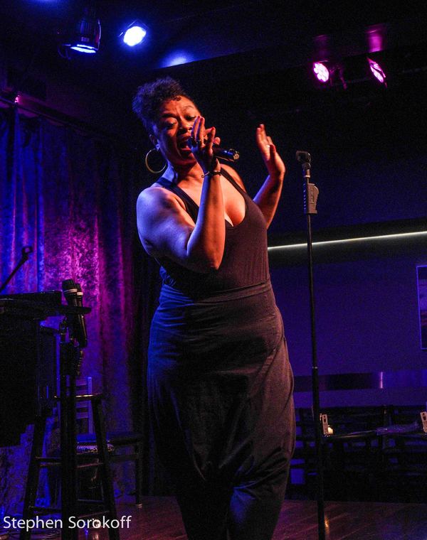 Photo Coverage: The Band (Really) Visits Susie Mosher's Lineup At Birdland Theater Image