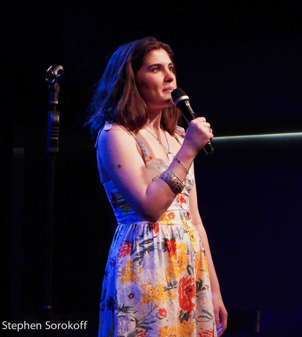 Photo Coverage: The Band (Really) Visits Susie Mosher's Lineup At Birdland Theater Image
