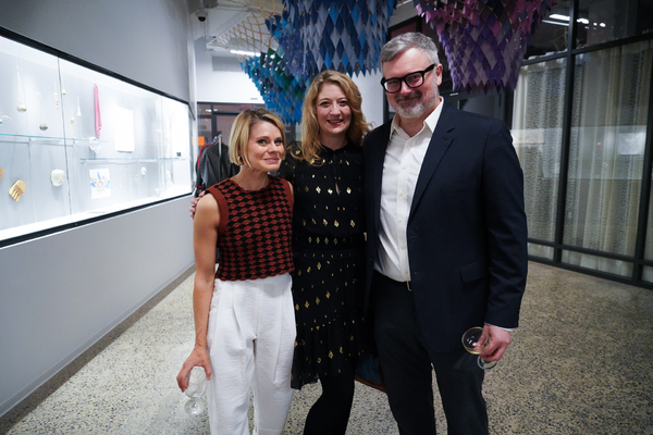 Photo Flash: Inside Clubbed Thumb's Gala Honoring Heidi Schreck and More Image