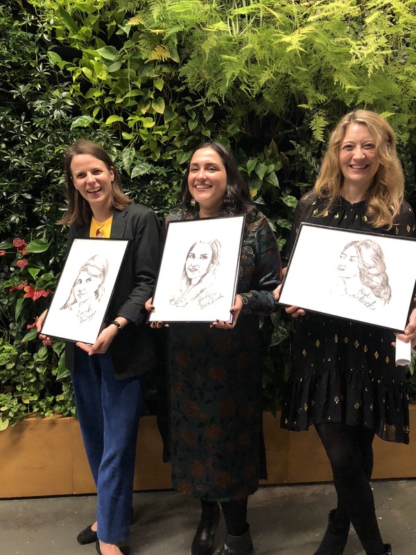 Photo Flash: Inside Clubbed Thumb's Gala Honoring Heidi Schreck and More Image