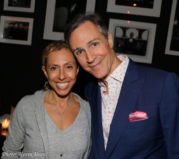Photo Flash: Broadway at Birdland Features Howard McGillin Image