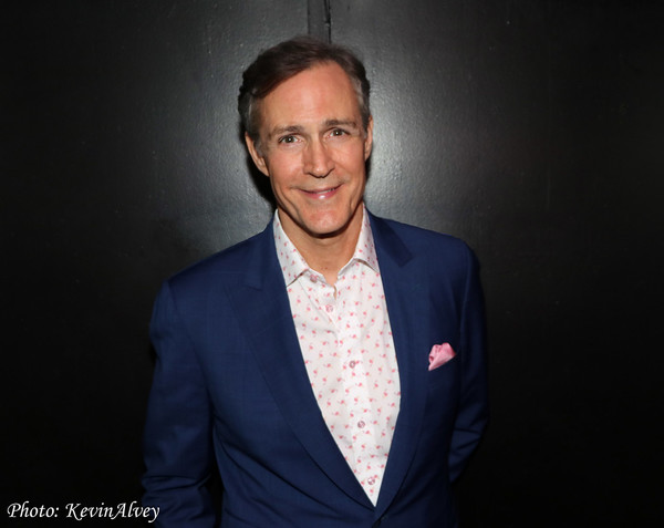 Photo Flash: Broadway at Birdland Features Howard McGillin Image