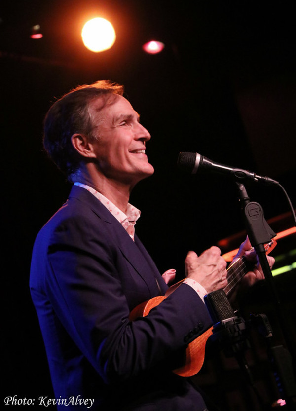 Photo Flash: Broadway at Birdland Features Howard McGillin Image