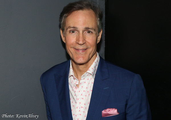 Photo Flash: Broadway at Birdland Features Howard McGillin Image