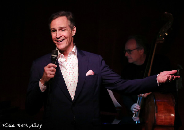 Photo Flash: Broadway at Birdland Features Howard McGillin Image