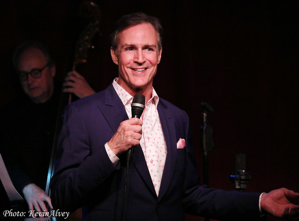Photo Flash: Broadway at Birdland Features Howard McGillin Image