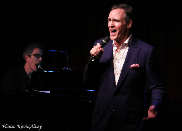 Photo Flash: Broadway at Birdland Features Howard McGillin Image