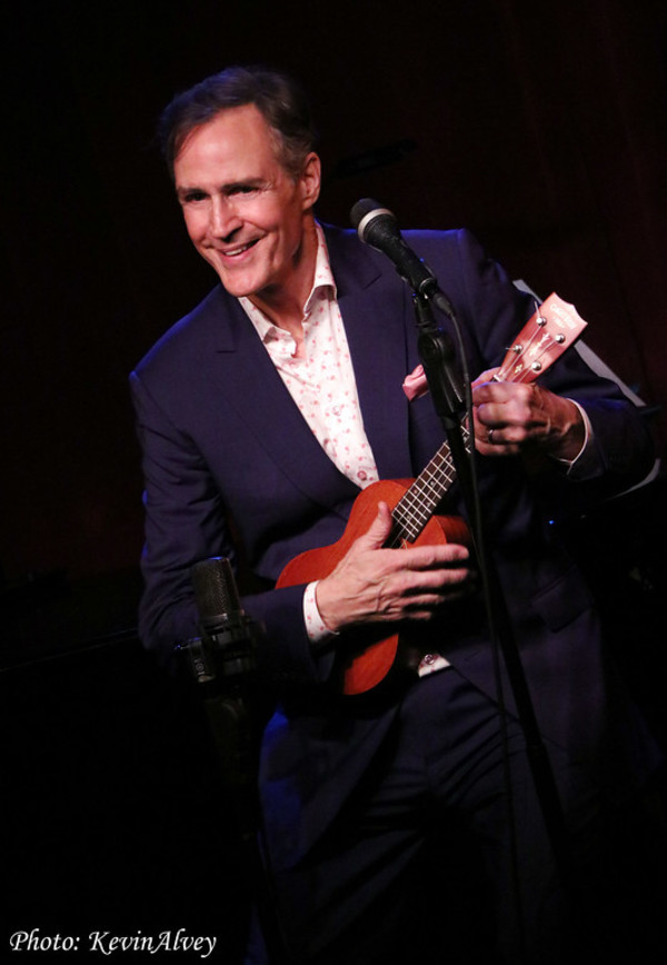 Photo Flash: Broadway at Birdland Features Howard McGillin Image