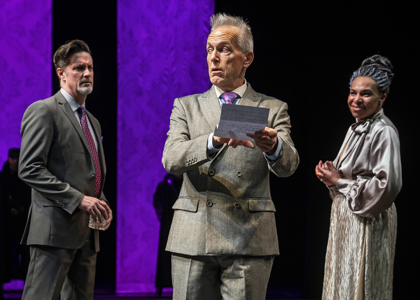Photo Flash: Chicago Shakespeare Presents HAMLET Image