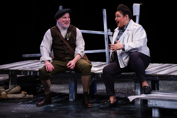Photo Flash: Seattle Shakespeare Company Presents AS YOU LIKE IT Image