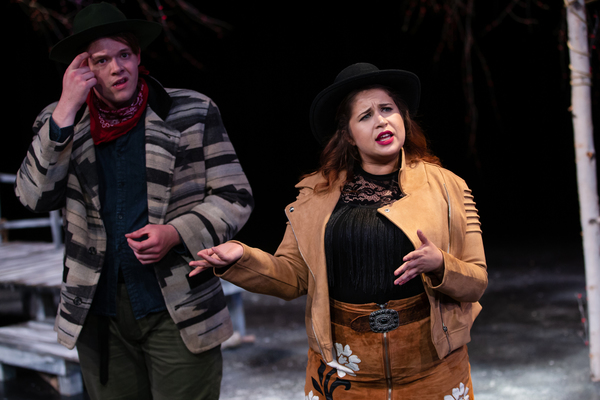 Photo Flash: Seattle Shakespeare Company Presents AS YOU LIKE IT 